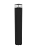 Eglo Castelnuovo path light black aluminium IP65 (British brand)
