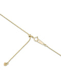 The Diamond Store Vivara lab diamond necklace 1ct, imported from the UK