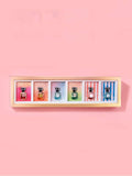 Victoria's Secret Bombshell Summer Favorites gift set 6 piece, UK version