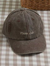 Next Made Yours Personalised Vintage Brown Adult Cap- Buy online at McGrocer