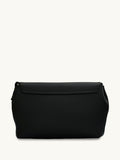 Apatchy Black Maisie Maxi leather bag, UK version