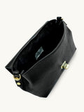 Apatchy Black Maisie Maxi leather bag, UK version