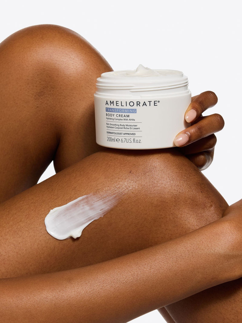 AMELIORATE Transforming Body Cream 200ml, UK version