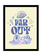 Next Pyramid International Stitch Far Out Collector Print Framed- Buy online at McGrocer