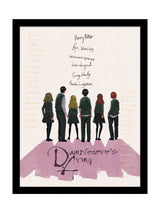 Next Pyramid International Harry Potter Dumbledore's Army Collector Framed Print - 45cm x 35cm- Buy online at McGrocer