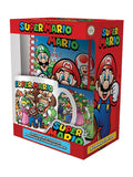 Pyramid International Super Mario bumper gift set, UK version