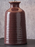 Pacific Mulberry Helka table lamp - British product