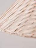 Pacific Natural Hali rattan table lamp - British product