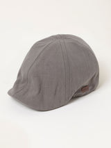 Next FatFace Grey Textured Duckbill Hat- Buy online at McGrocer