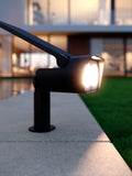 The Solar Centre Seacroft solar spotlight warm cool white, UK version