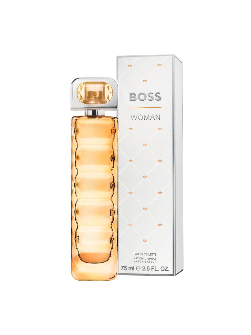 BOSS Orange Woman Eau de Toilette 75ml - British product