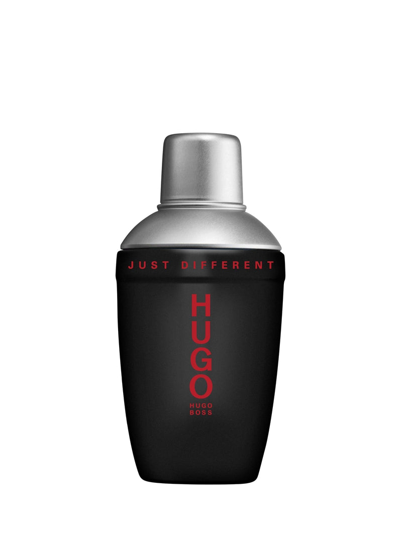 BOSS Hugo Just Different Eau de Toilette 75ml, imported from the UK