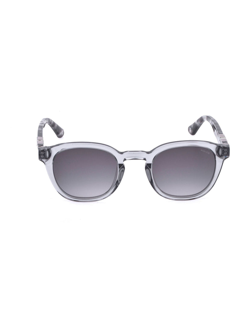 Police grey Italian designer sunglasses, UK version