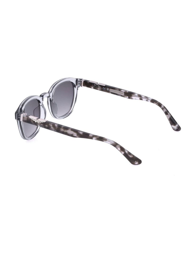 Police grey Italian designer sunglasses, UK version