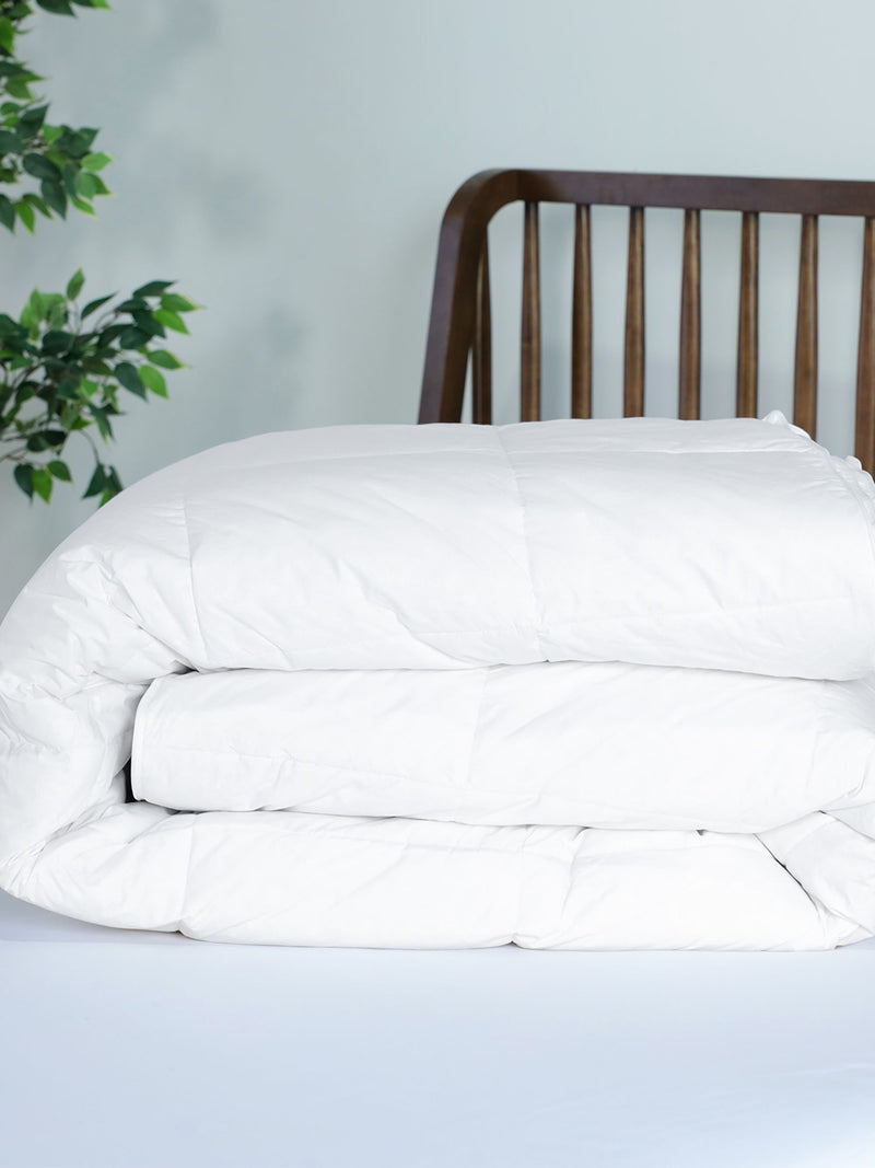Martex Duck Duvet, imported from the UK