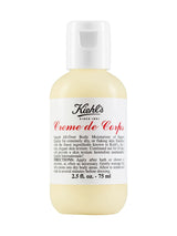 Next Kiehls Creme de Corps Body Moisturiser 75ml- Buy online at McGrocer