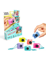 Next Canal Toys Photo Creator Mini Digital Camera- Buy online at McGrocer