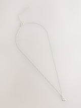Next Sterling Silver Cherry Necklace- Buy online at McGrocer