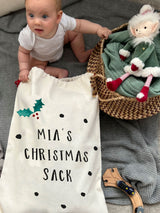 Next Solesmith Personalised Children's Santa Sack- Buy online at McGrocer