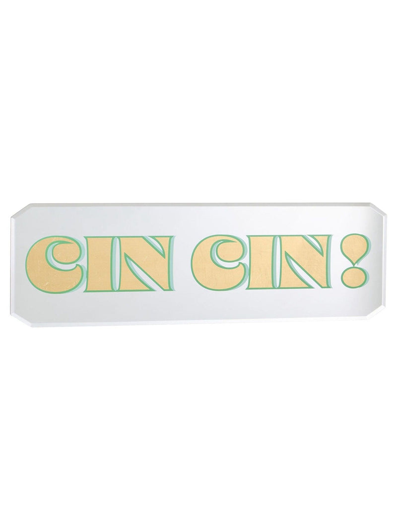 Oliver Bonas Cin! decorative wall mirror 19cm - British product