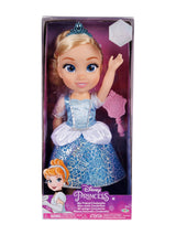 Next Jakks Pacific Disney Princess Core Large Cinderella Doll 38cm- Buy online at McGrocer
