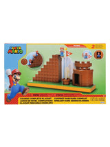 Next Jakks Pacific Nintendo Super Mario 2.5 Level End Playset- Buy online at McGrocer