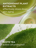 Weleda face serum drops antioxidant protection (British brand)