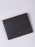 Lakeland Leather brown Allerdale card holder, UK version