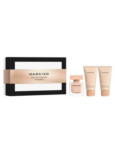 Next Narciso Rodriguez Poudrée Eau de Parfum Gift Set Fragrance 50ml- Buy online at McGrocer