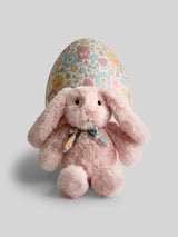 Next JoJo Maman Bébé Pink Bella Bunny Soft Toy Plushie in Egg- Buy online at McGrocer