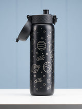 Next ION8 Personalised Kids Space Rocket Water Bottle 600ml- Buy online at McGrocer