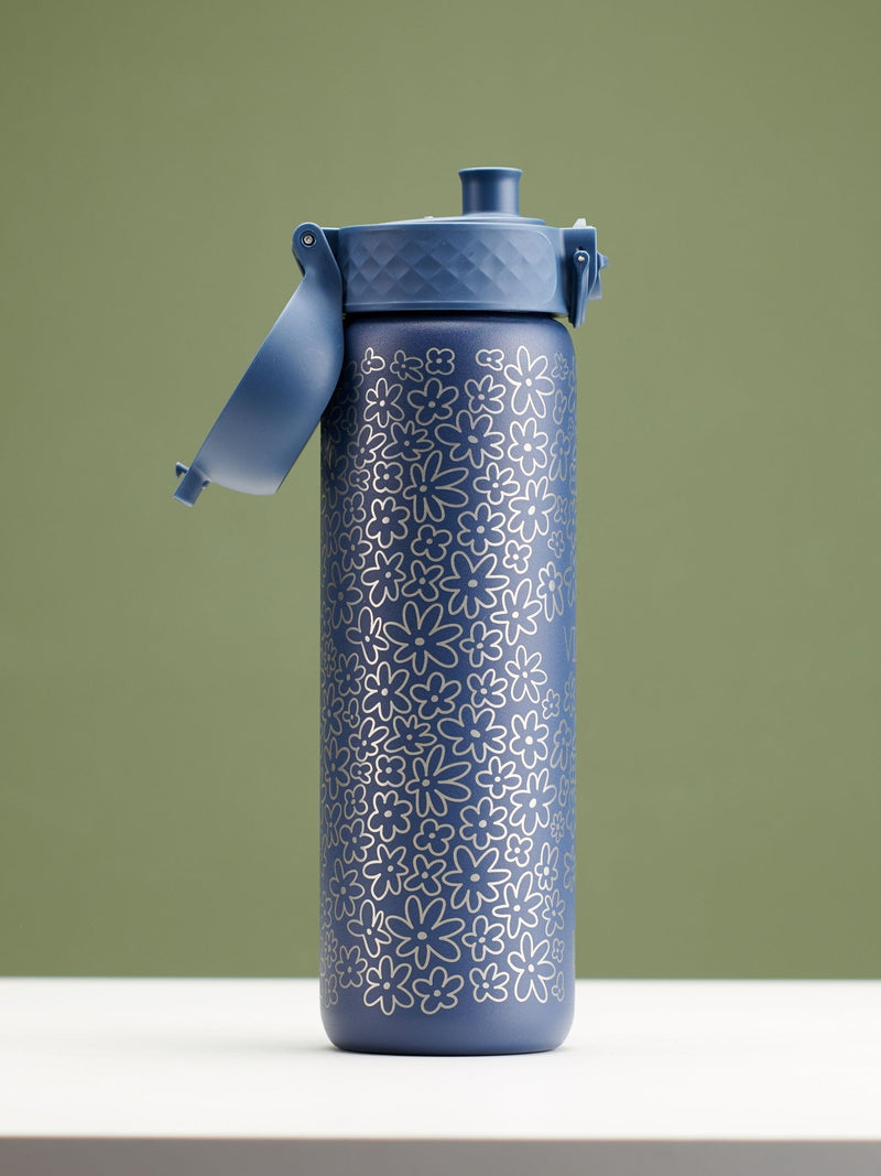 Oakdene Ion8 kids personalised water bottle 600ml - British product