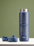 Oakdene Ion8 kids personalised water bottle 600ml - British product