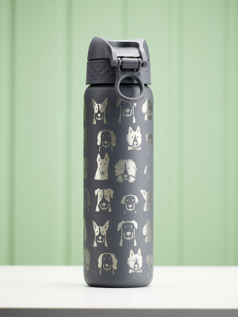 Oakdene kids dog water bottle 600ml, imported from the UK
