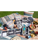 Next Widdop Multi Small Outdoor Woven Patterned Rug- Buy online at McGrocer