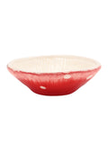 Widdop white toadstool mug and saucer set 10cm (British brand)