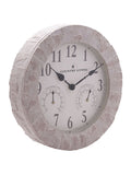 Widdop grey garden clock 14 inch (British brand)