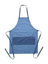 Next Widdop Blue Garden Apron- Buy online at McGrocer