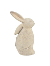 Next Widdop White Resin Rabbit Figurine Home Decoration 26cm- Buy online at McGrocer