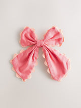 Next Red Ric Rac Bow Clip- Buy online at McGrocer
