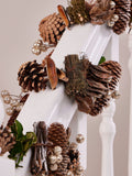 Dibor Woodland Walk garland 150cm, imported from the UK
