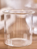 Dibor clear Gallano teapot, imported from the UK