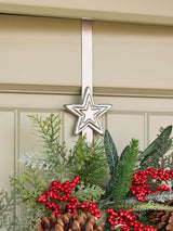 Next Dibor Star Wreath Hanger- Buy online at McGrocer