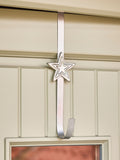 Dibor star wreath door hanger for Christmas, UK version