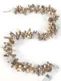 Dibor Golden Glow light up garland 180cm, imported from the UK