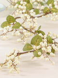 Dibor Snowberry LED garland 150cm - British product