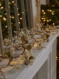 Dibor Snowberry LED garland 150cm - British product