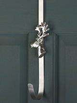 Next Dibor Deer Wreath Hanger - Christmas Door Hanger, One Size- Buy online at McGrocer