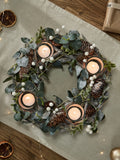 Dibor Berry Centrepiece Wreath, imported from the UK