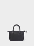 Osprey London black Mini Linear tote bag, imported from the UK